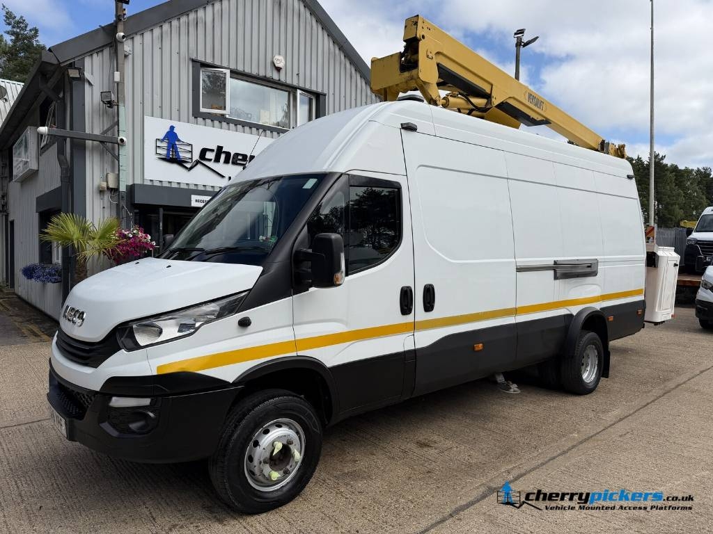 Iveco Daily Versalift EST 46 NF Cherry Picker