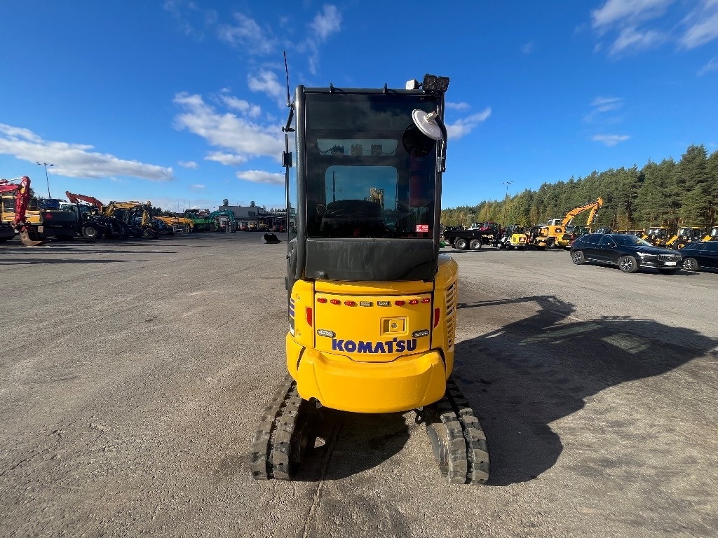 Komatsu PC 24 MR-5 / MYYTY,SOLD kuva 4