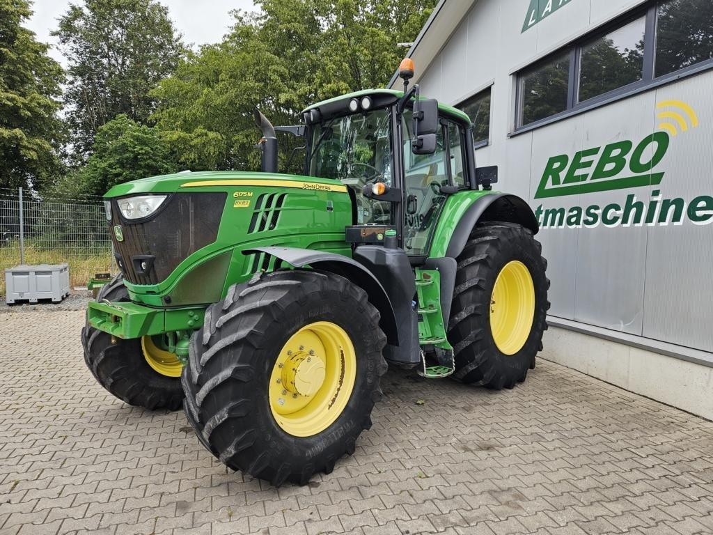 John Deere 6175M