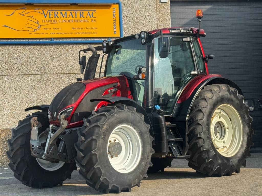 N154A, Skyview cab,Frontlinkage,Frontloader, 3846h