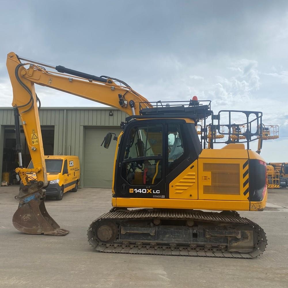 JCB 140X