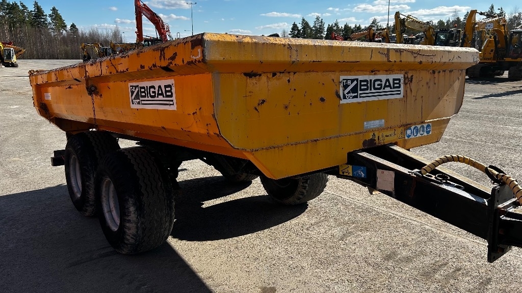 Wacker Neuson EW 100 / ratiņi, spineris, labs aprīkojums! kuva 9