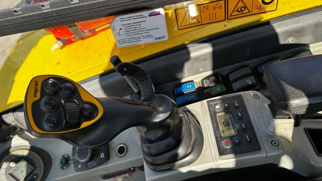 Wacker Neuson EW 100 / ratiņi, spineris, labs aprīkojums! kuva 21