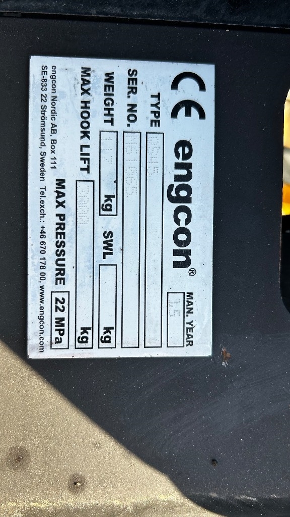 Wacker Neuson EW 100 / ratiņi, spineris, labs aprīkojums! kuva 15