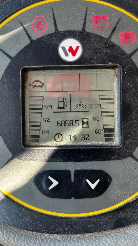 Wacker Neuson EW 100 / ratiņi, spineris, labs aprīkojums! kuva 24