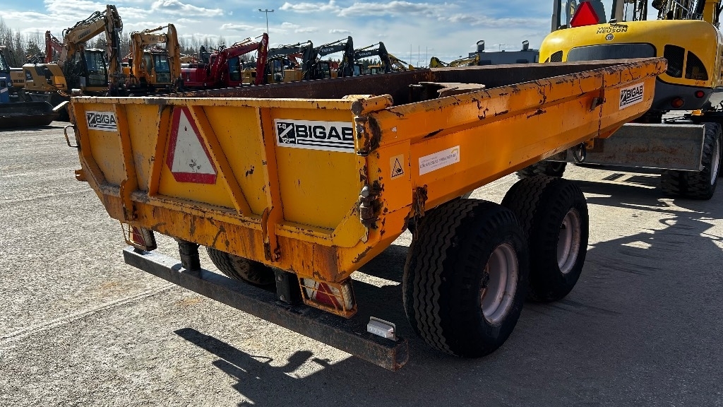 Wacker Neuson EW 100 / ratiņi, spineris, labs aprīkojums! kuva 10