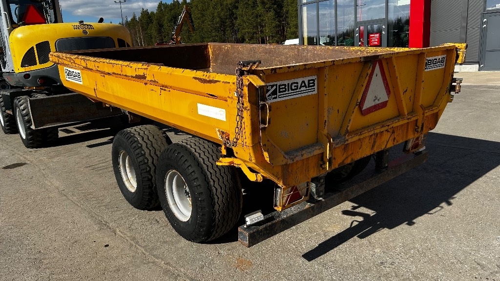 Wacker Neuson EW 100 / ratiņi, spineris, labs aprīkojums! kuva 11