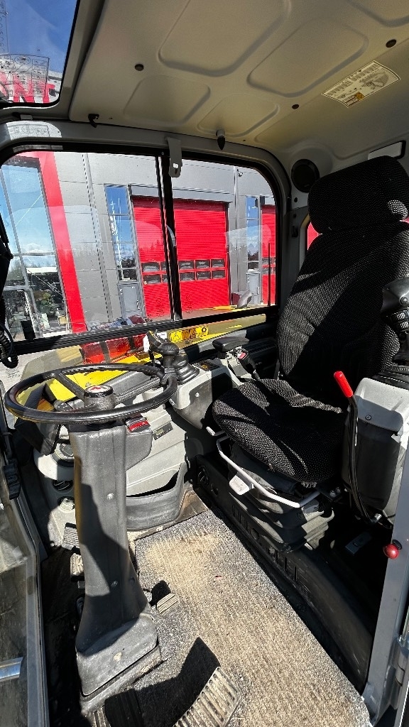Wacker Neuson EW 100 / ratiņi, spineris, labs aprīkojums! kuva 19