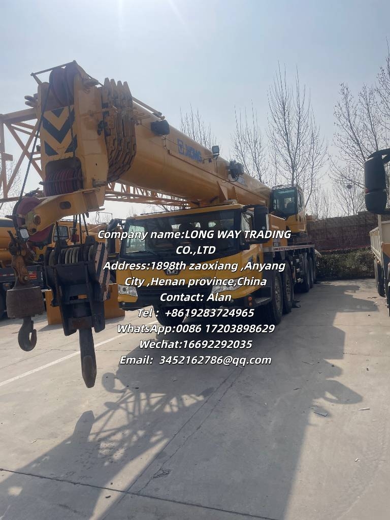 XCMG QY100K5C