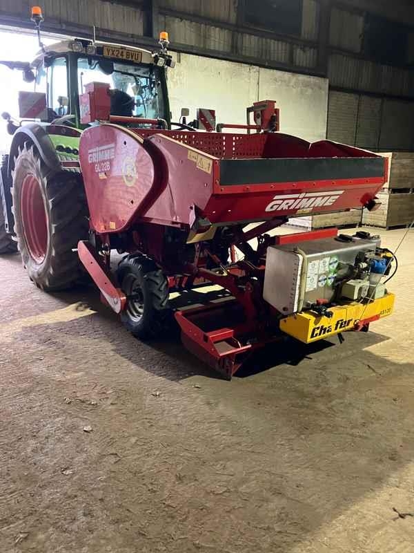 Grimme GL 32 B