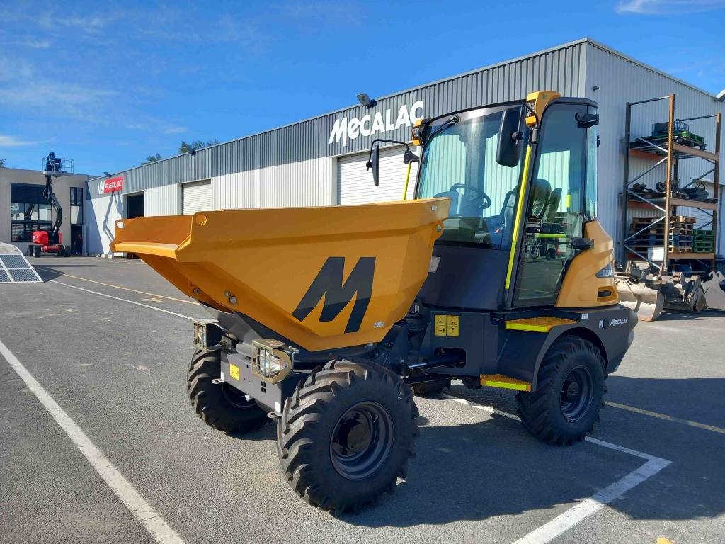 Mecalac 3.5SMDXH