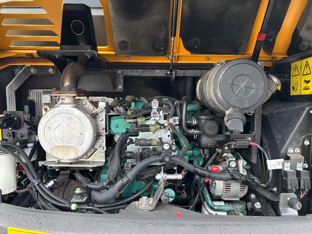 Volvo EW 60 E / Engcon, Pliers, Grease, Heater kuva 12