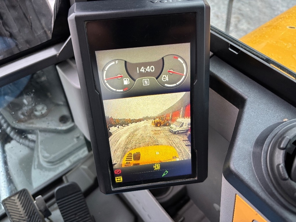 Volvo EW 60 E / Engcon, Pliers, Grease, Heater kuva 16