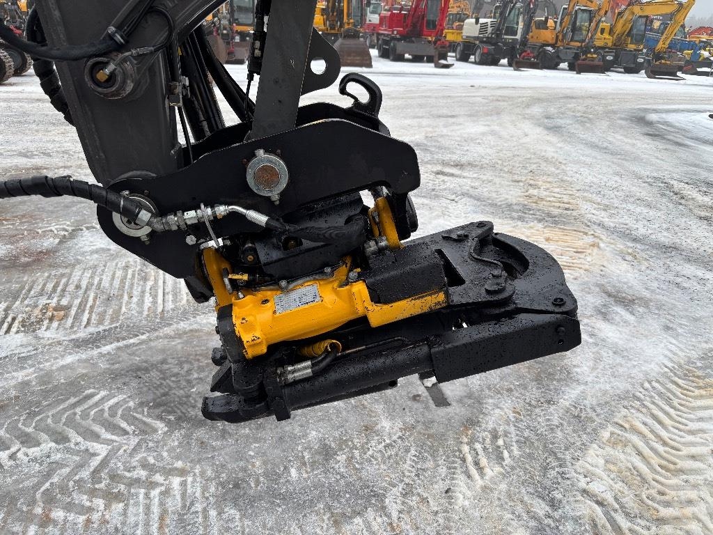 Volvo EW 60 E / Engcon, Pliers, Grease, Heater kuva 7