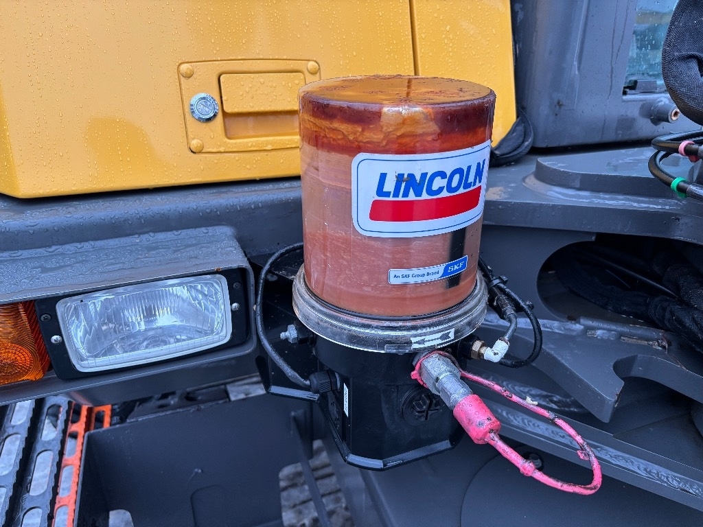 Volvo EW 60 E / Engcon, Pliers, Grease, Heater kuva 8