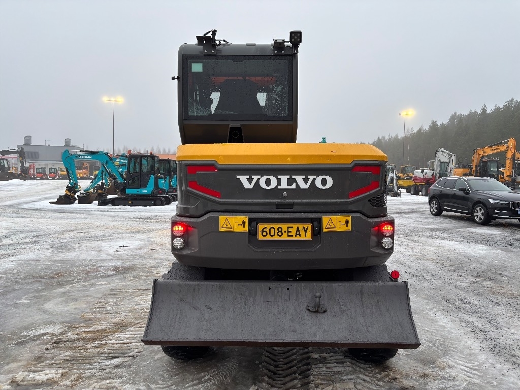 Volvo EW 60 E / Engcon, Pliers, Grease, Heater kuva 4