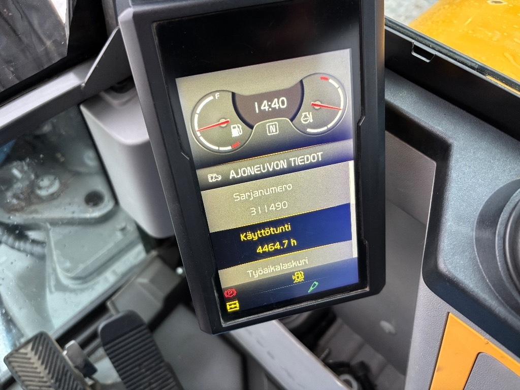 Volvo EW 60 E / Engcon, Pliers, Grease, Heater kuva 17