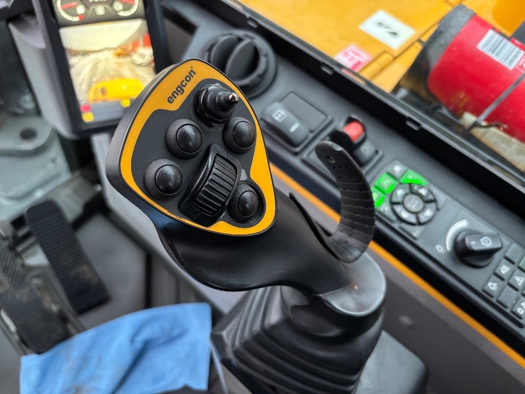 Volvo EW 60 E / Engcon, Pliers, Grease, Heater kuva 15