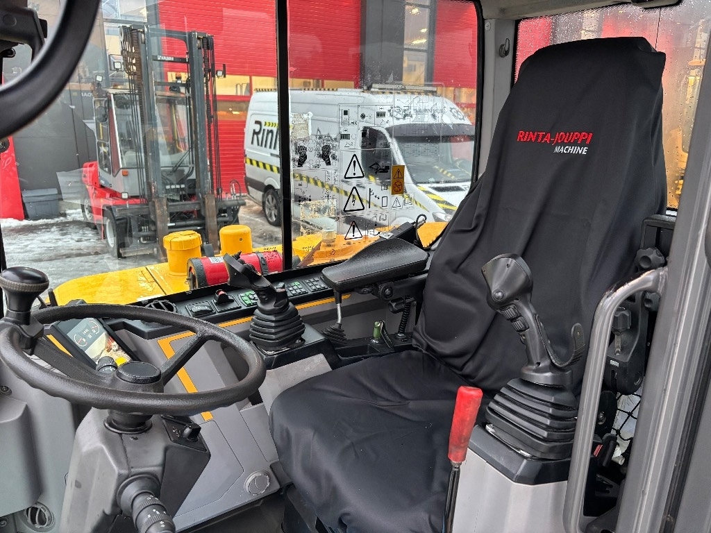 Volvo EW 60 E / Engcon, Pliers, Grease, Heater kuva 13