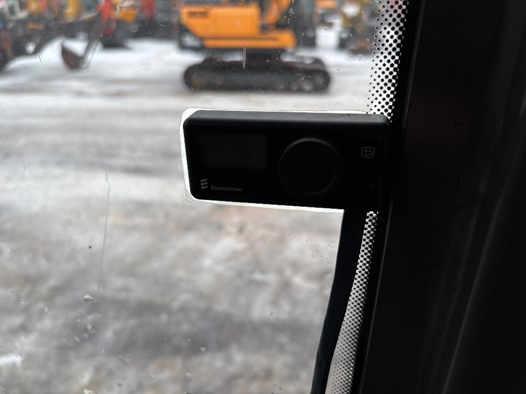Volvo EW 60 E / Engcon, Pliers, Grease, Heater kuva 14