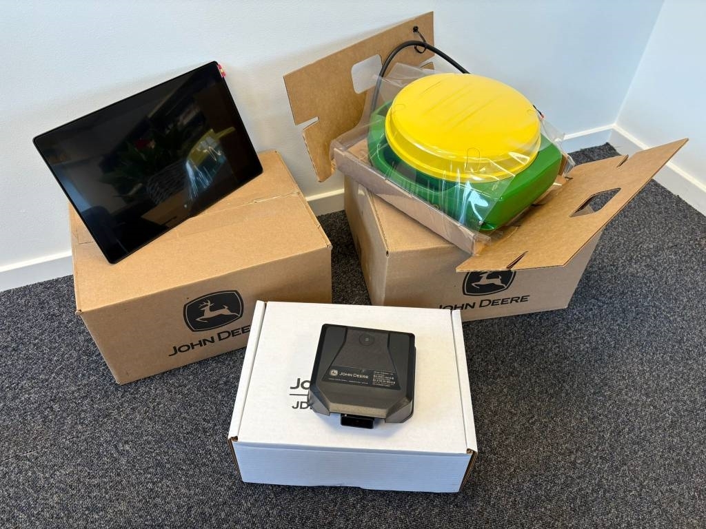 John Deere GPS essential pakket