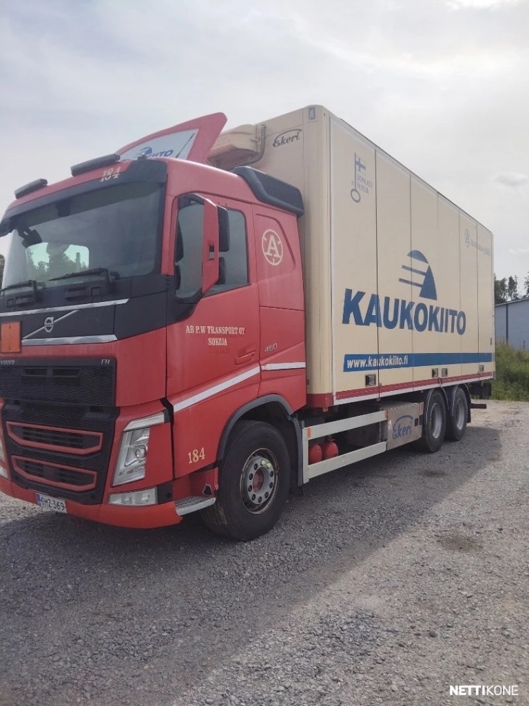 Tracteur routier Volvo FH 13 460 — occasion 2018