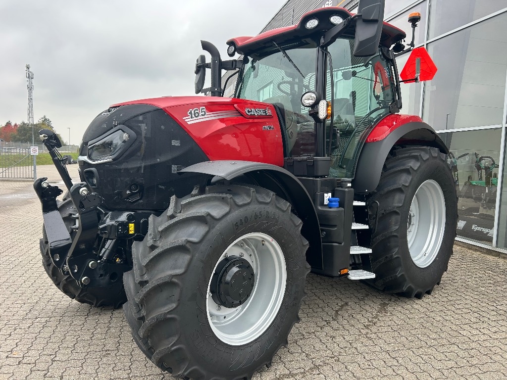 Tracteur agricole Case IH Puma 165 — occasion 2026, 2 h