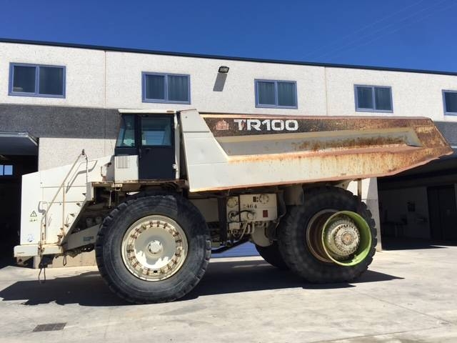 Terex TR 100