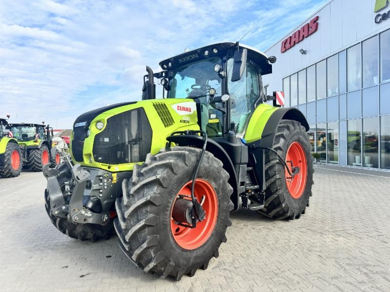 CLAAS AXION 830