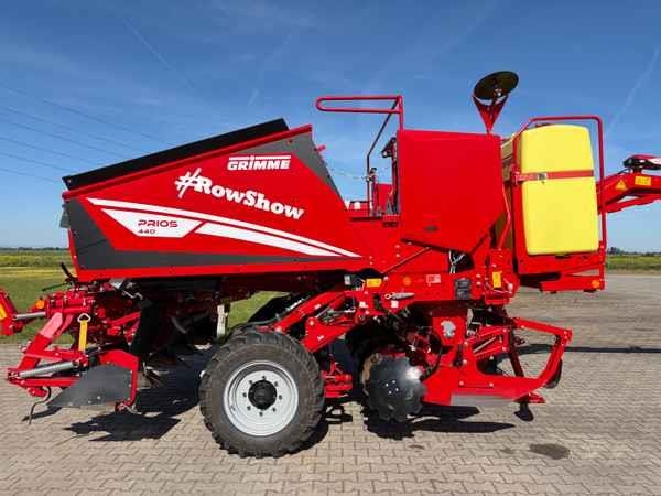 Grimme PRIOS 440