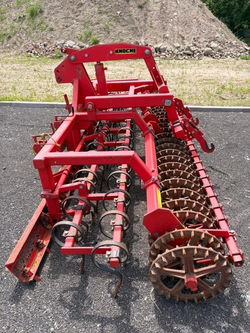Knoche DK 400