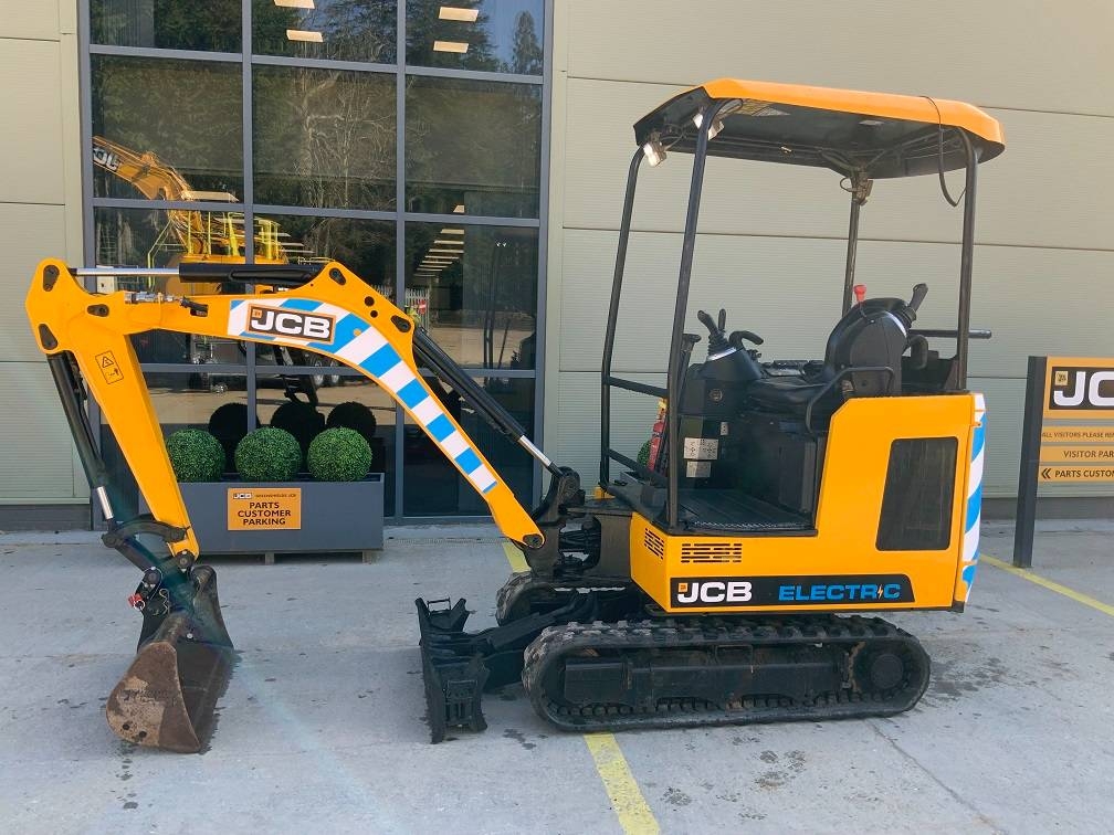 JCB 19C-1 ETEC