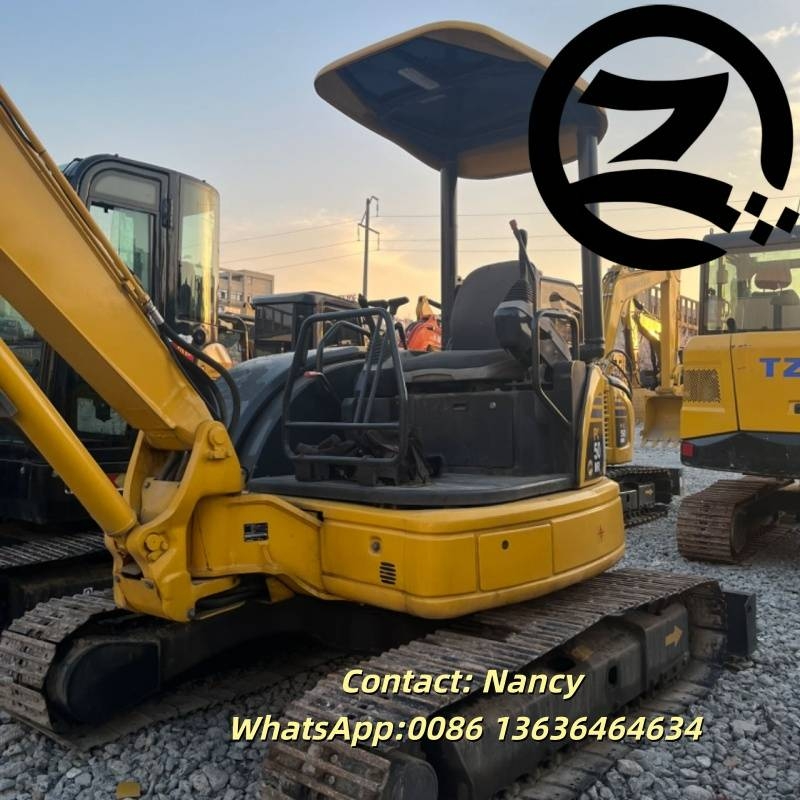 Komatsu PC 50 MR