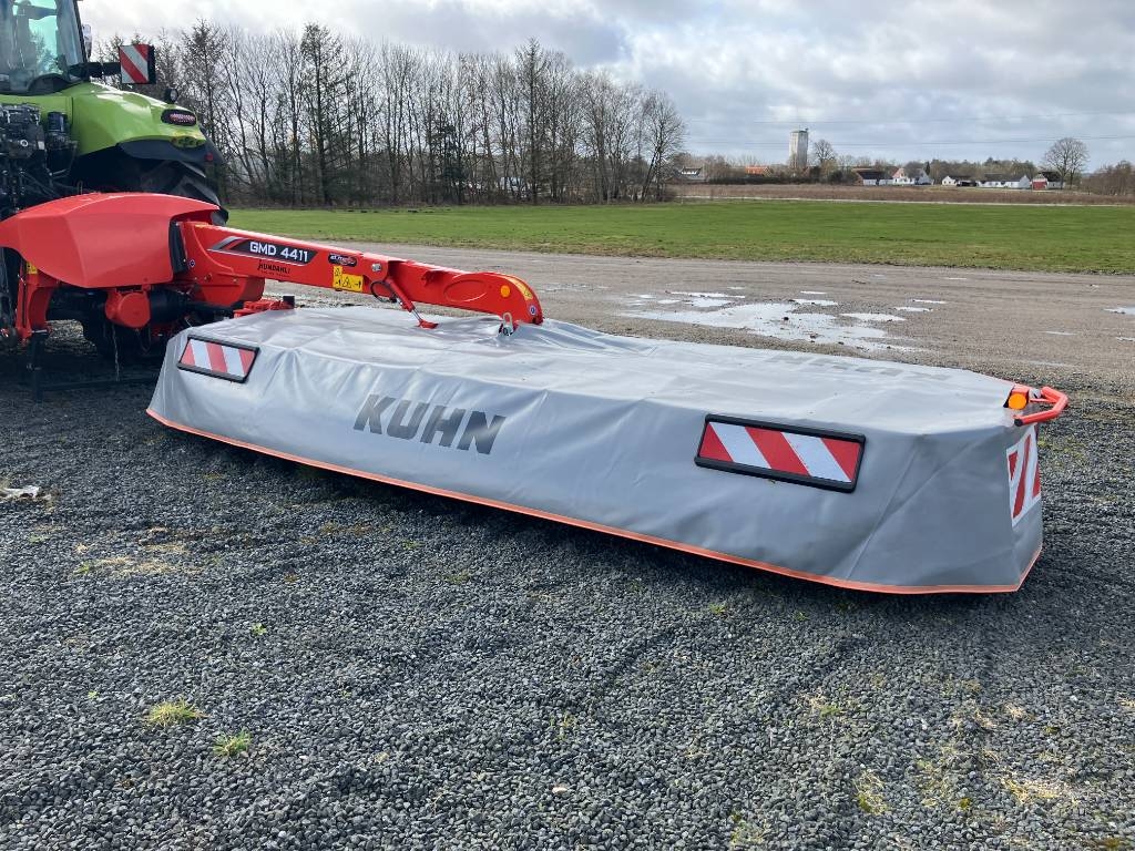 Kuhn GMD 4411