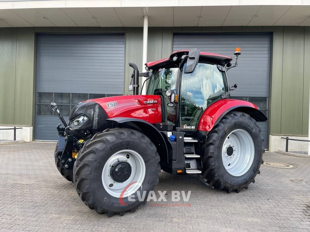 Case IH Maxxum 150 CVX