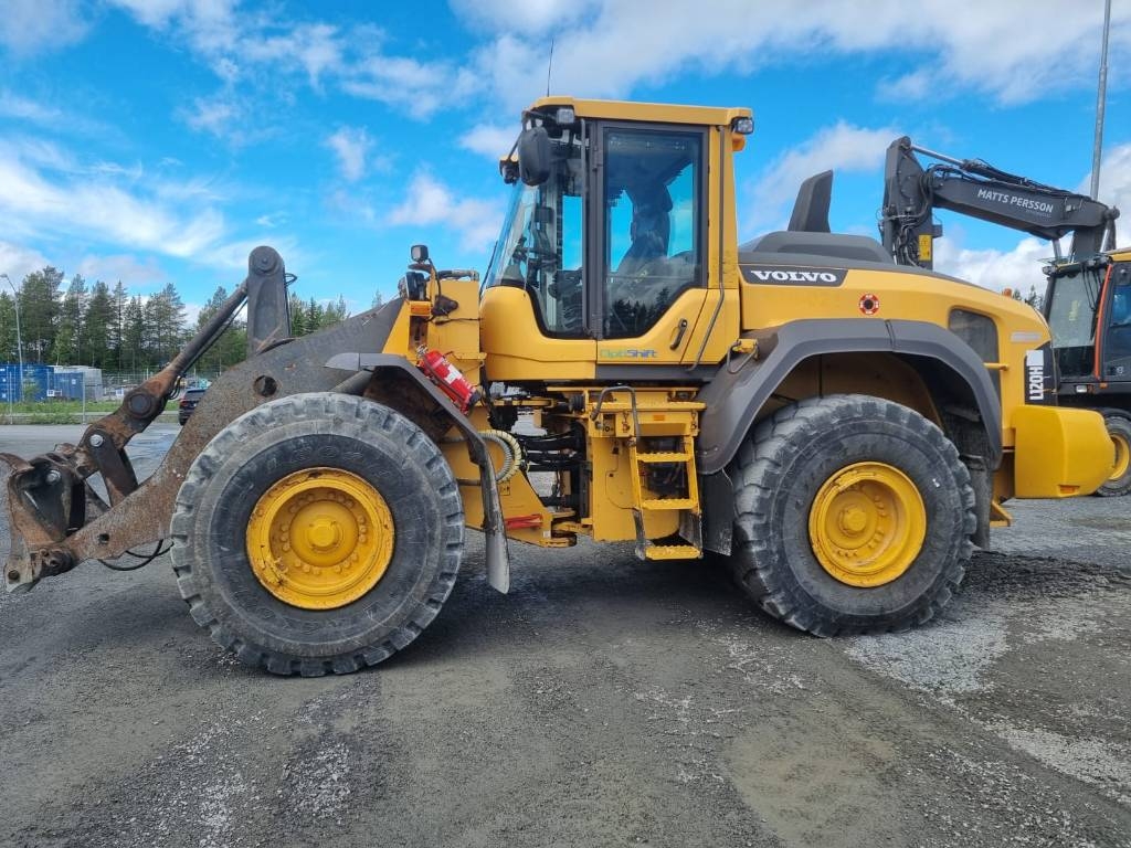 Volvo L 120 H