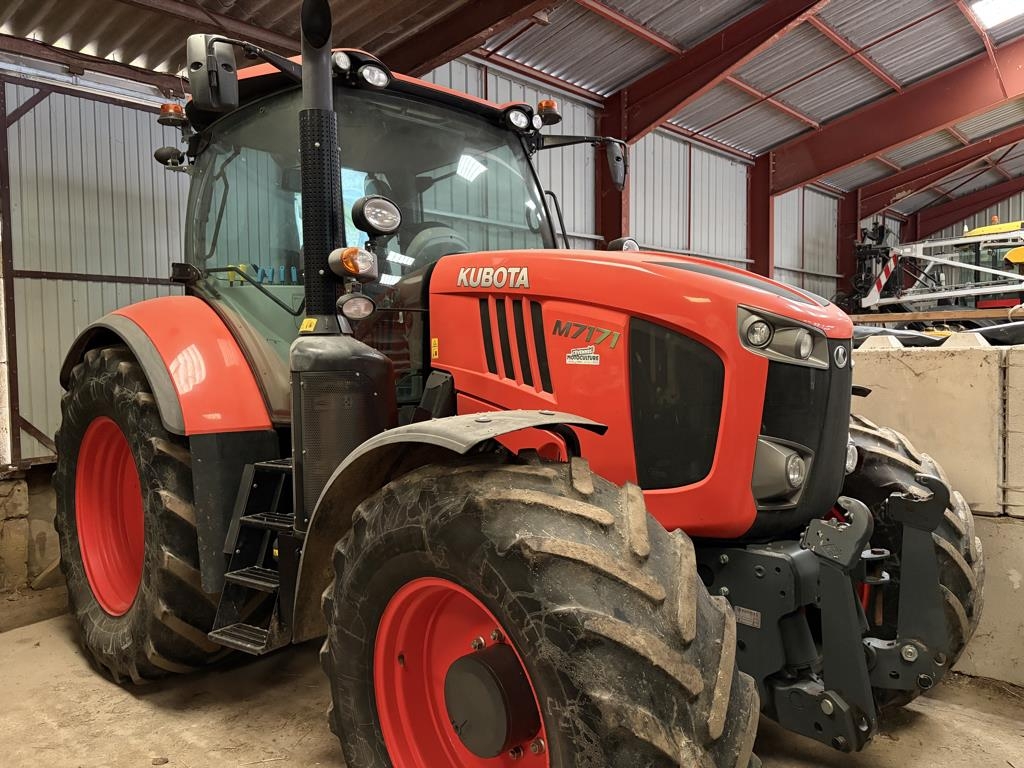 Kubota M7171 K ACCESS