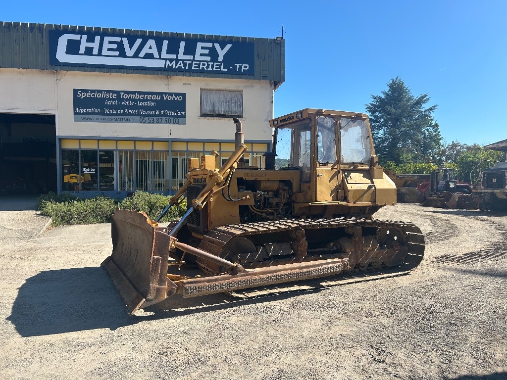 Komatsu D 53