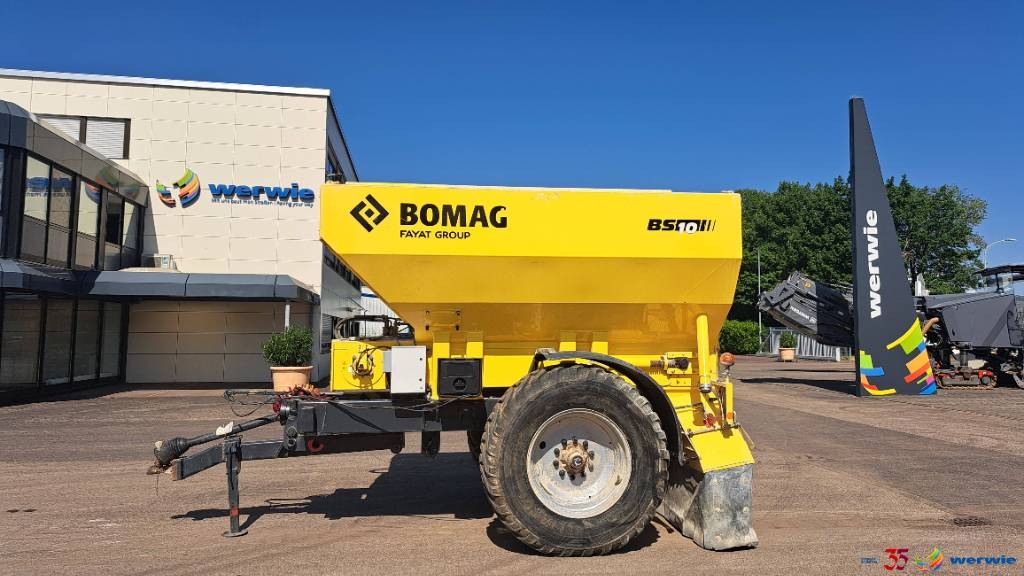 Recycleur de bitume Bomag BS 10 — occasion 2023