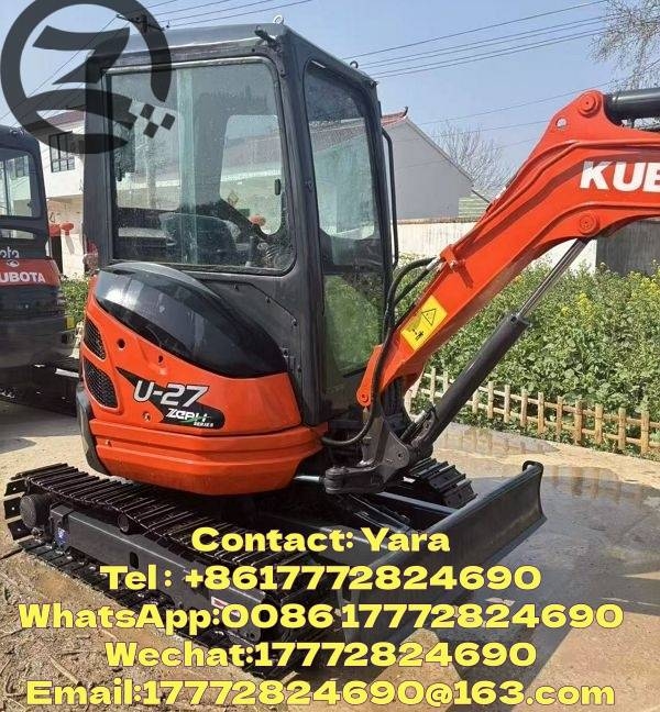 Kubota U 27