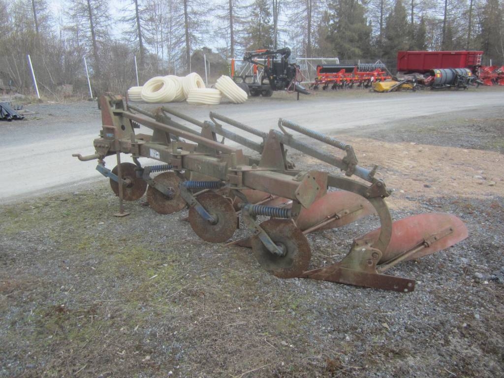 Överum 4-siip. sarka-aura