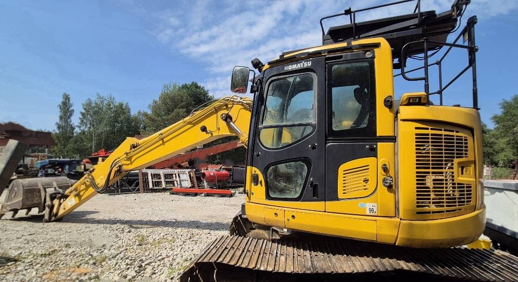 Komatsu PC 138 US-11