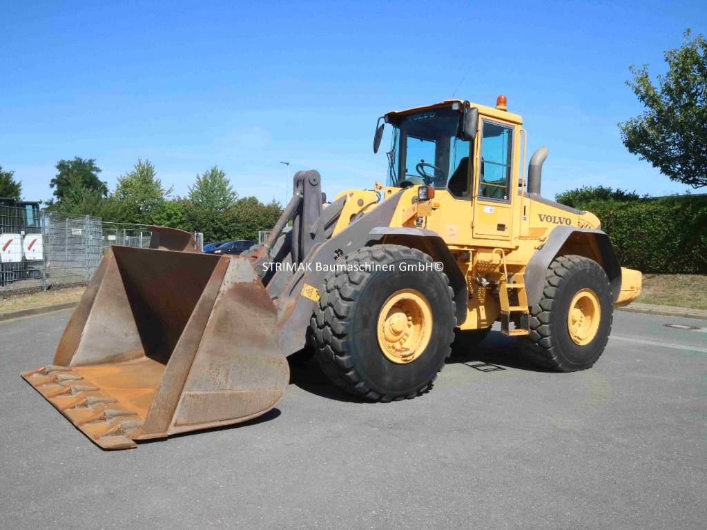 Volvo L 120 E