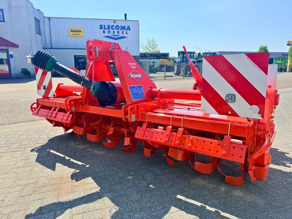 Kuhn EL122-280 Frees met Kooirol
