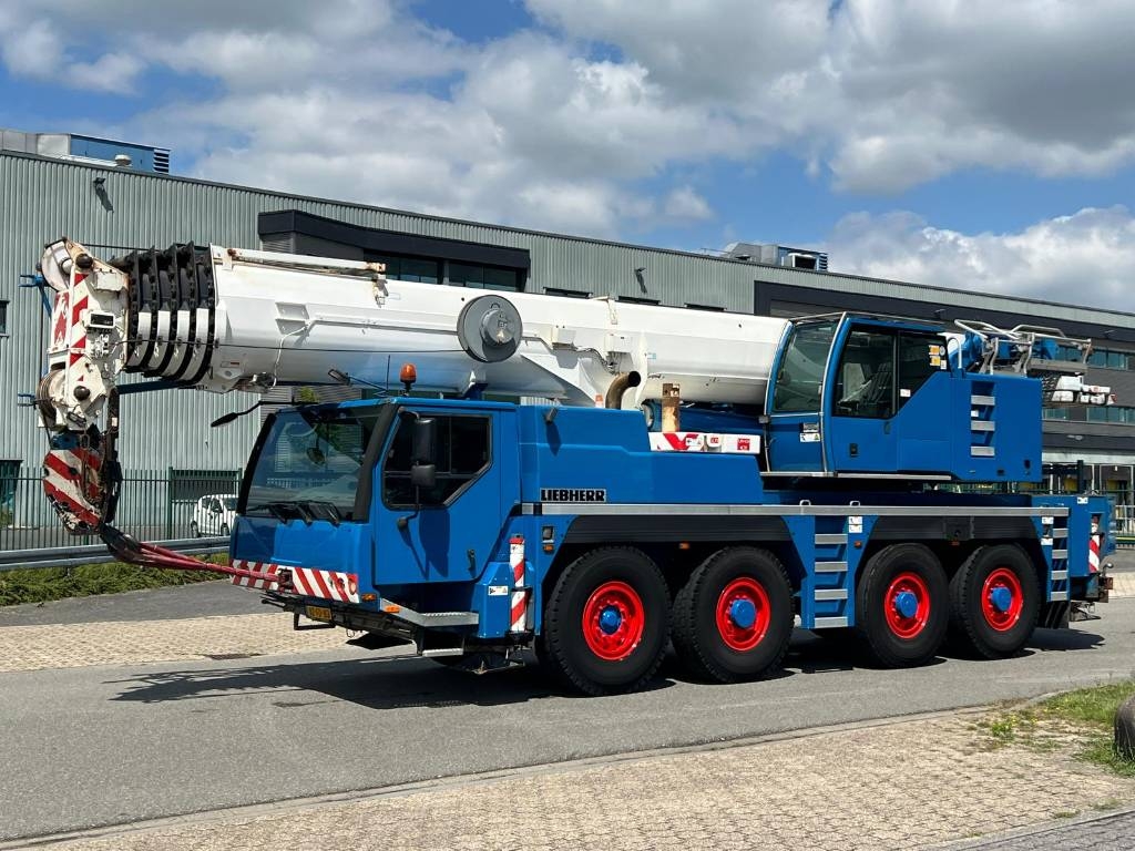 Liebherr LTM 1090-4.1