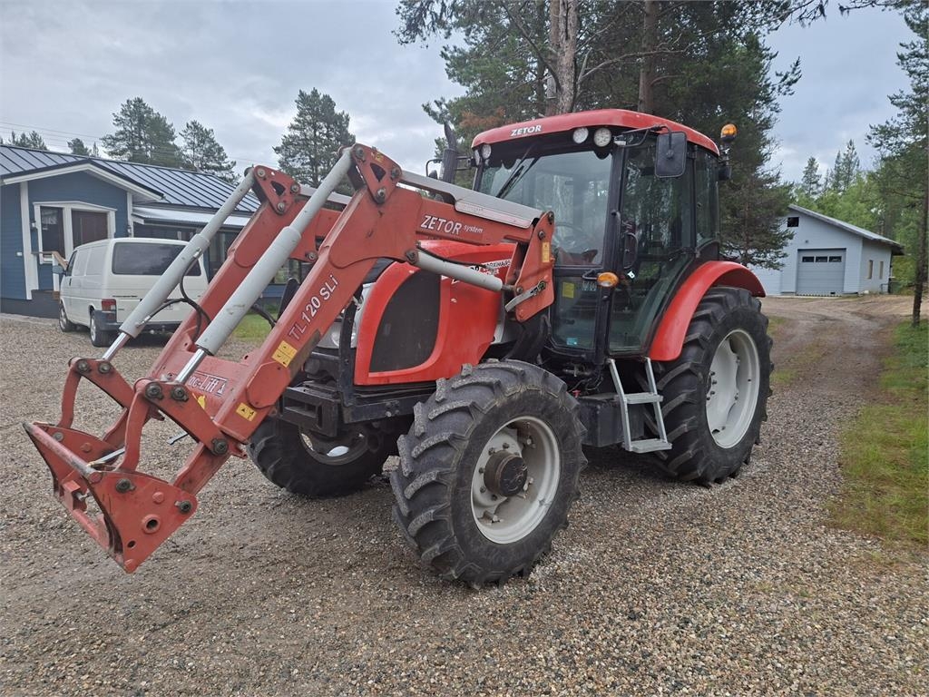 Zetor Proxima 95 Power