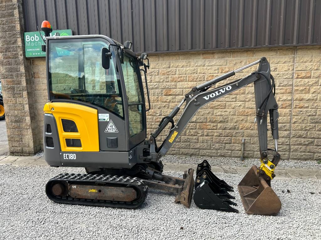 Volvo EC18D