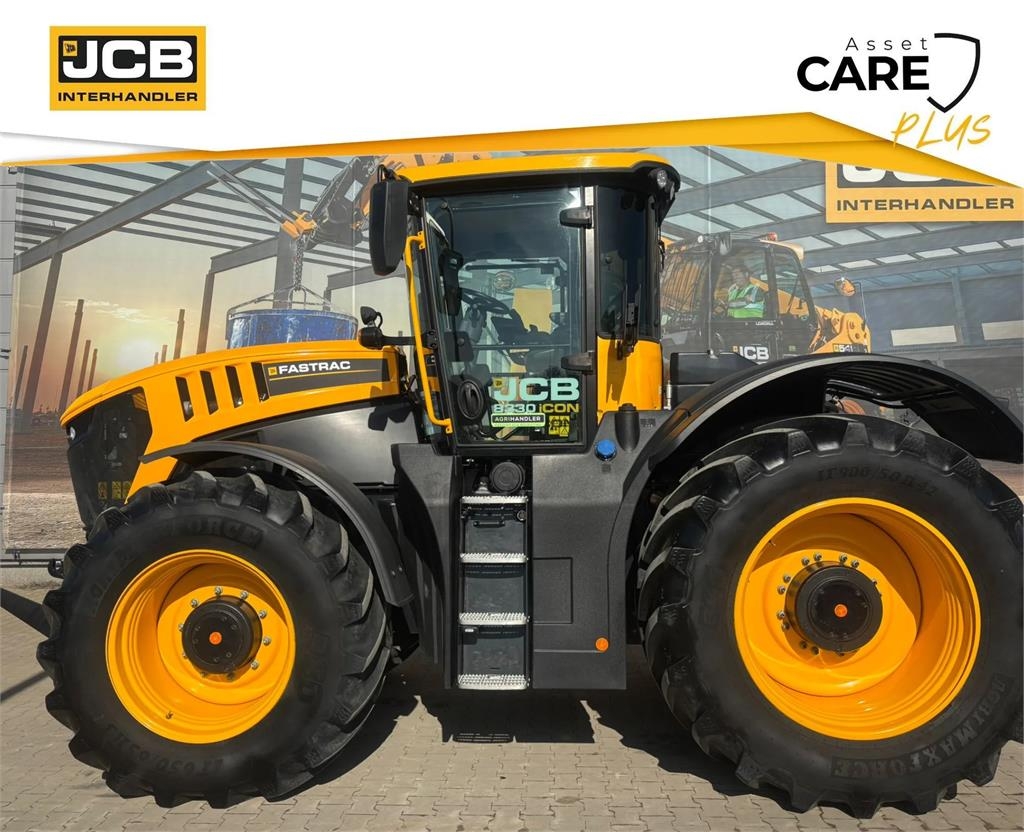 JCB 8330 iCON