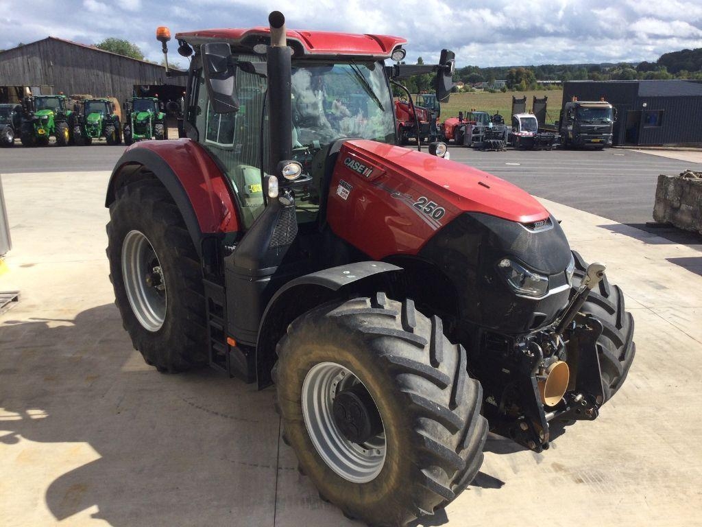 Case IH Optum 250 CVX