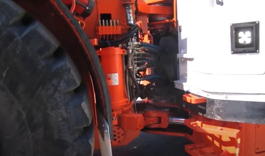 Sandvik LH 517